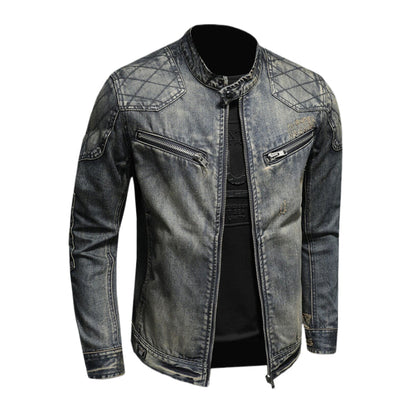 New-DSQ2 2024ss Denim Jacket