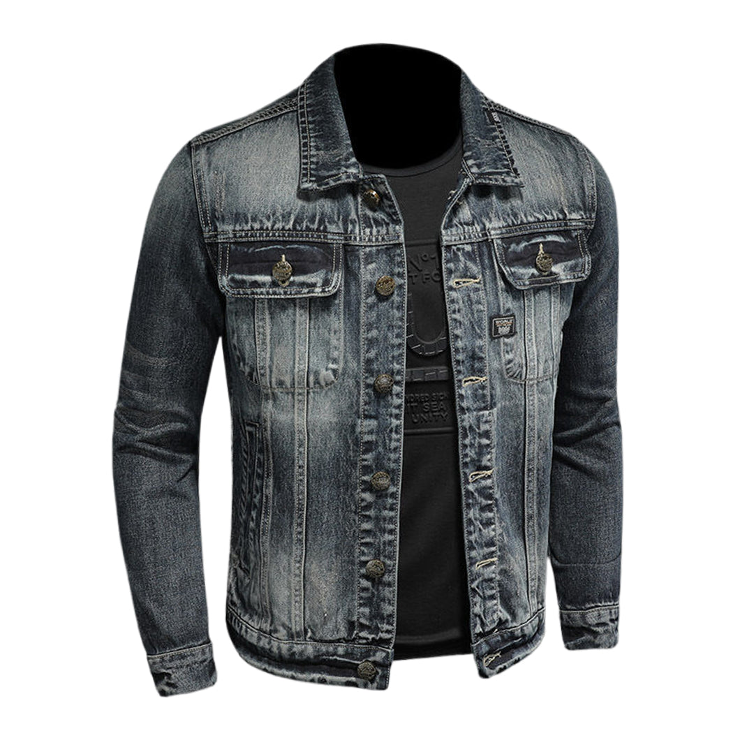 New-DSQ2 24ss Blue Denim Jacket