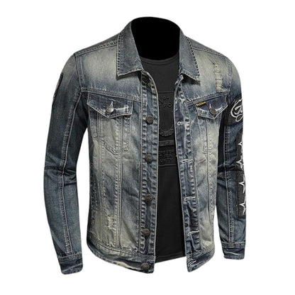 New-DSQ2 24ss Blue Denim Jacket
