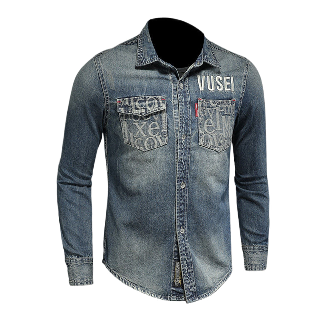 New-DSQ2 2024ss Blue Denim Jacket