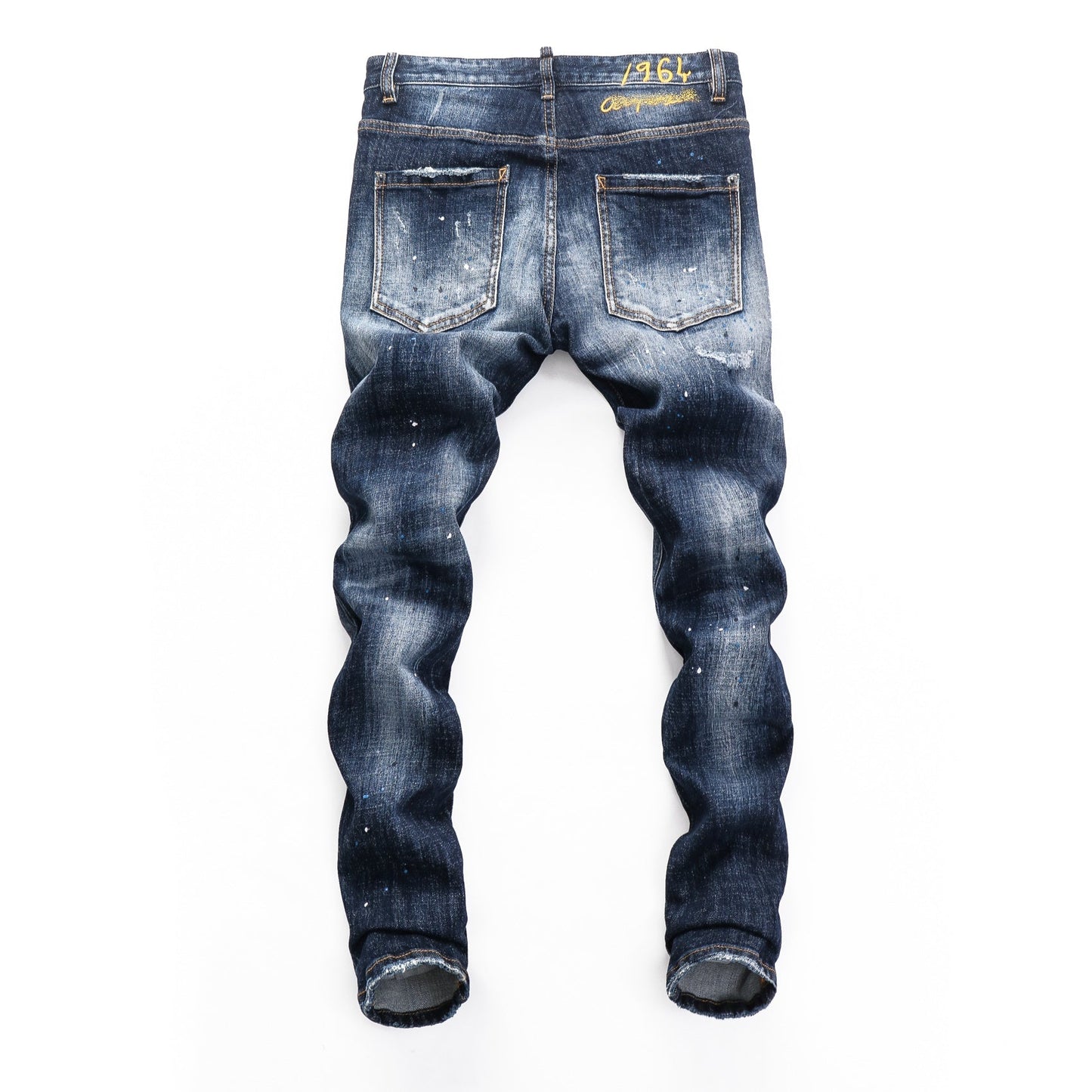 New-DSQ2 Hole 2025ss Jeans
