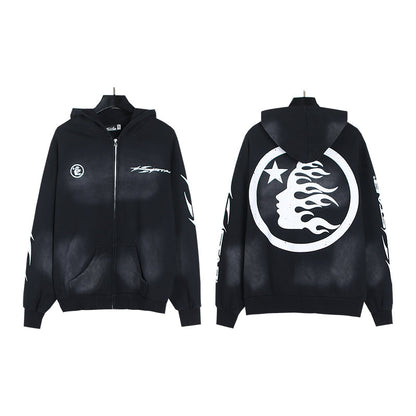 Hellstar Studios New Hoodie and Pants Set