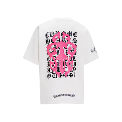 Chrome Hearts New T-shirts 6025
