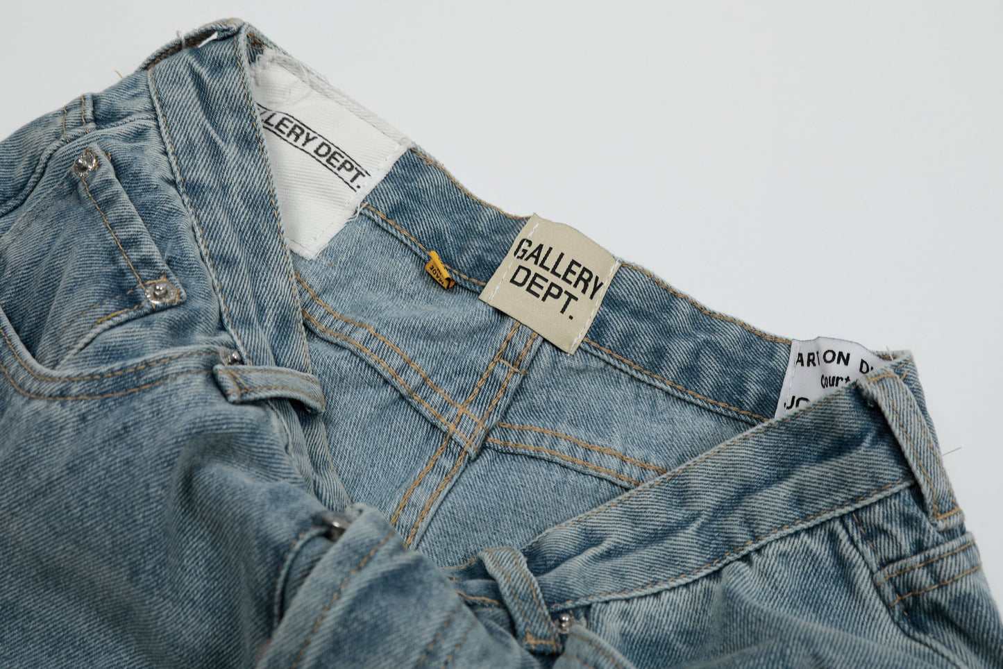 Chrome Hearts New Pants-8146