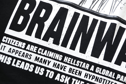 HE new fashion T-shirt 520