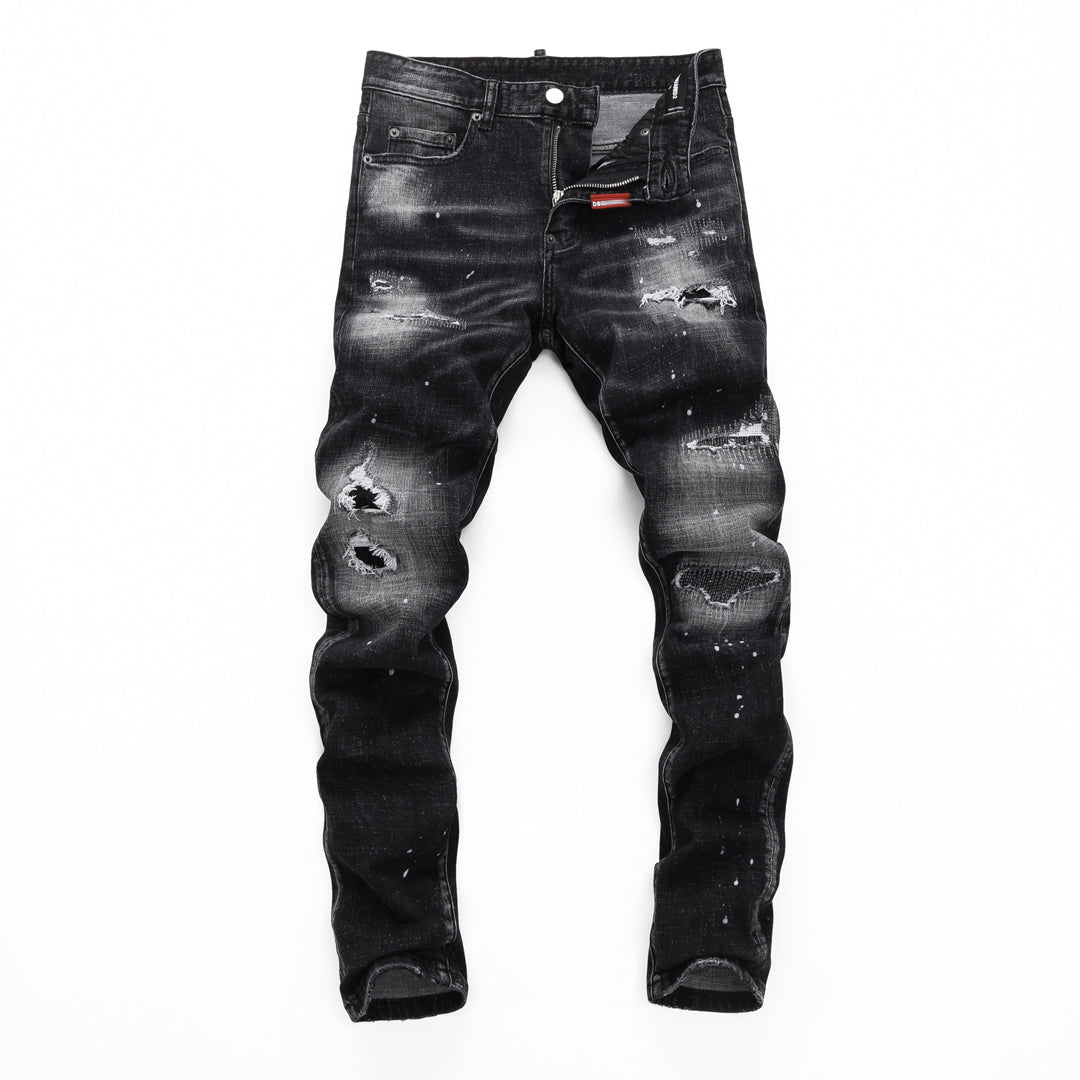 New-DSQ2 2025ss Man Jeans