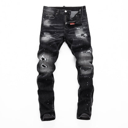 New-DSQ2 2025ss Man Jeans