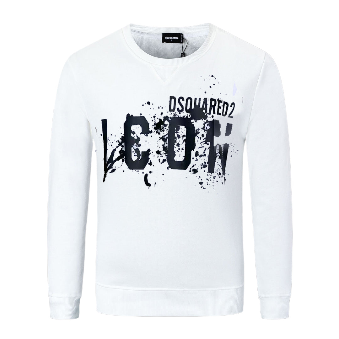 New-DSQ2 25ss Sweatshirt
