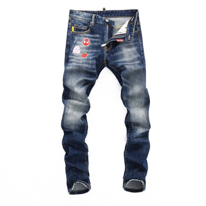New-DSQ2 2025SS Man Jeans