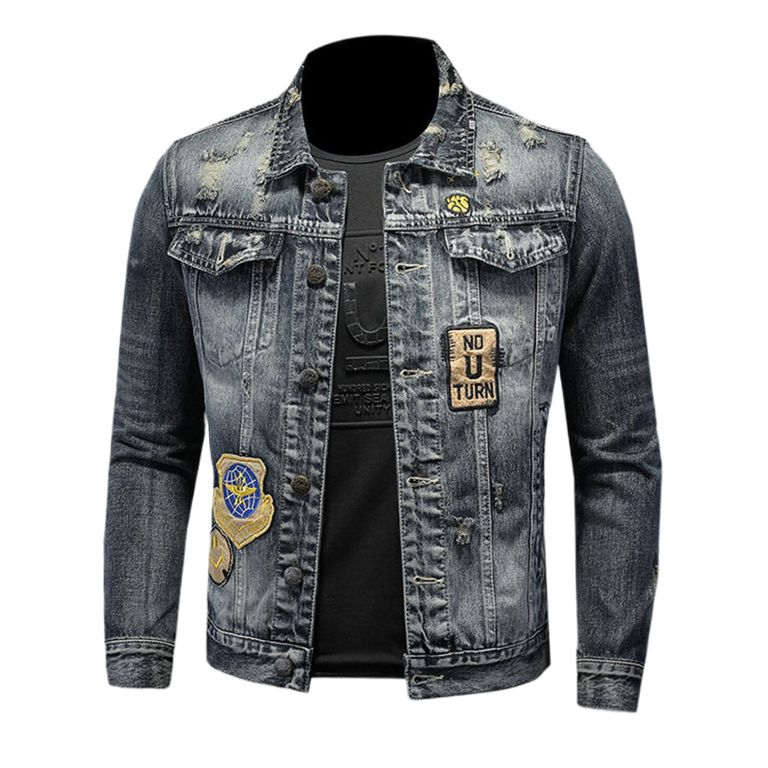 New-DSQ2 24ss Denim Jacket