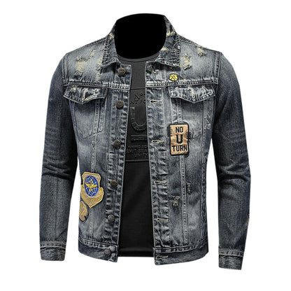 New-DSQ2 24ss Denim Jacket