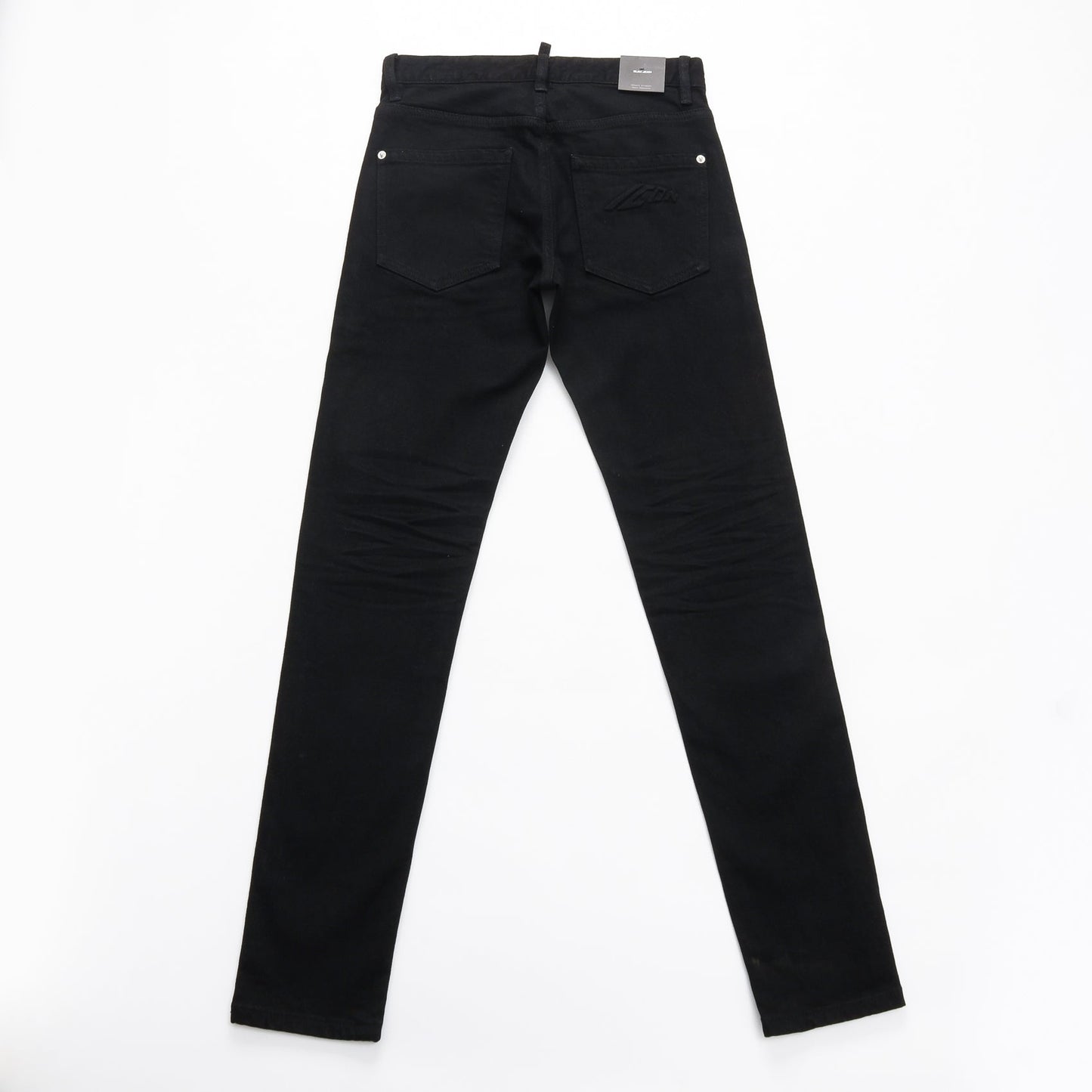 New-DSQ2 Black Jeans