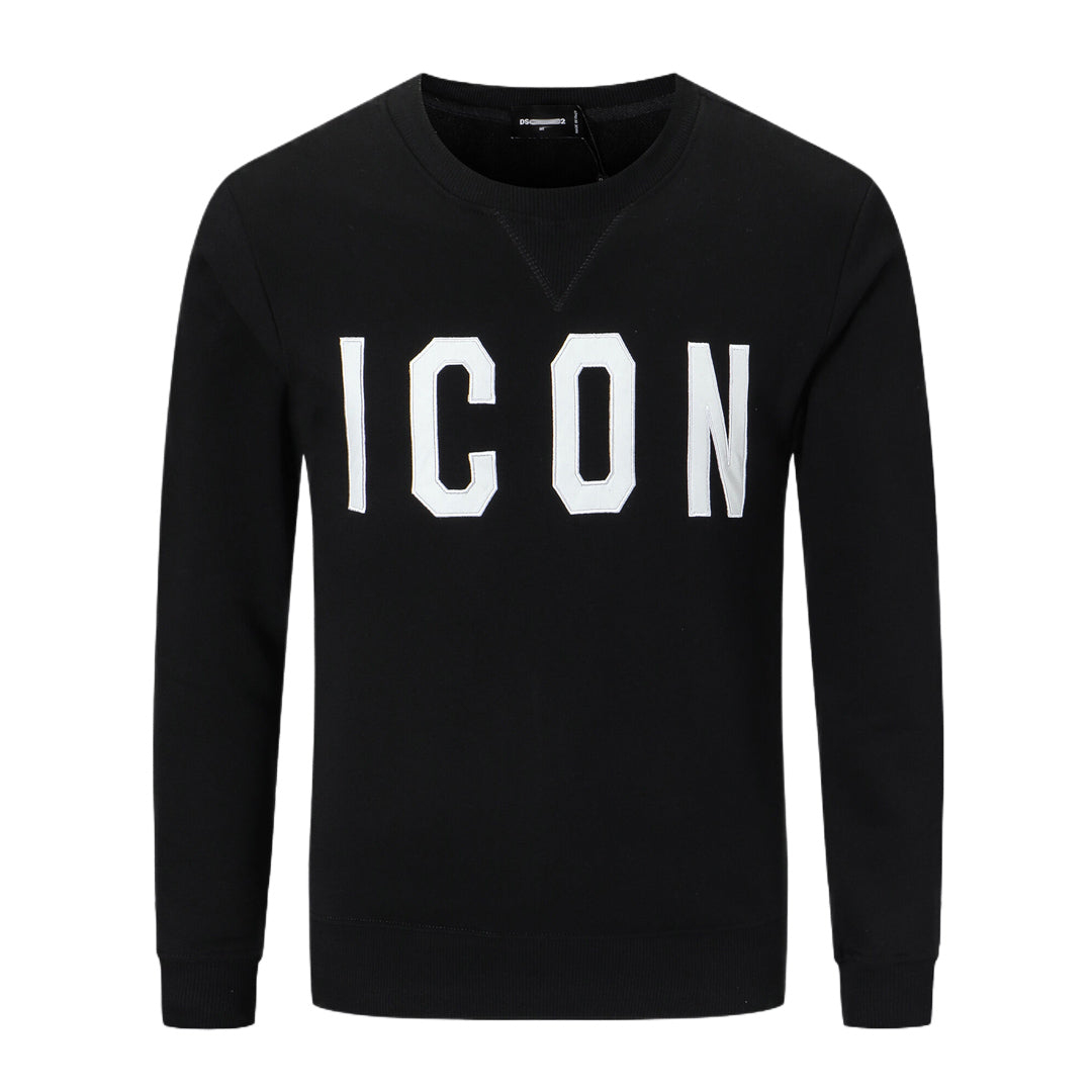 New-DSQ2 2024ss ICON sweatshirt