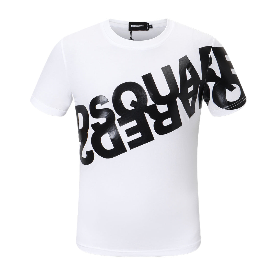 New-D2 2024ss LOGO T-shirt