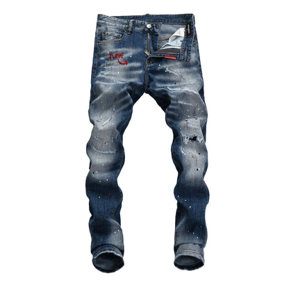 New-DSQ2 2025SS Man Jeans