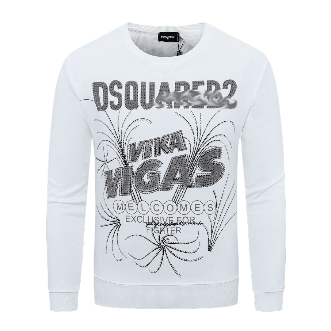 New-DSQ2 2024ss Premium Sweatshirt