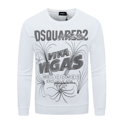 New-DSQ2 2024ss Premium Sweatshirt