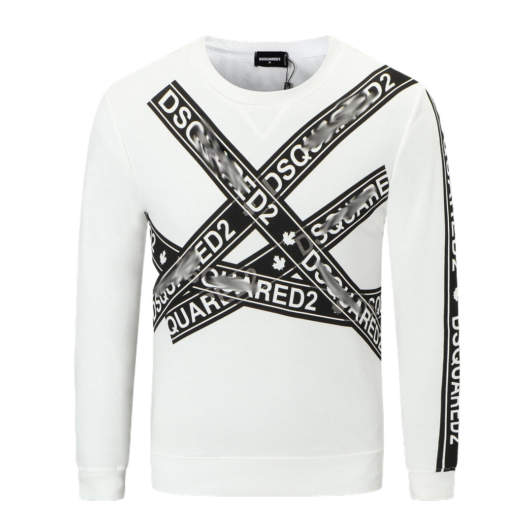 New-DSQ2 2024ss LOGO Sweatshirt