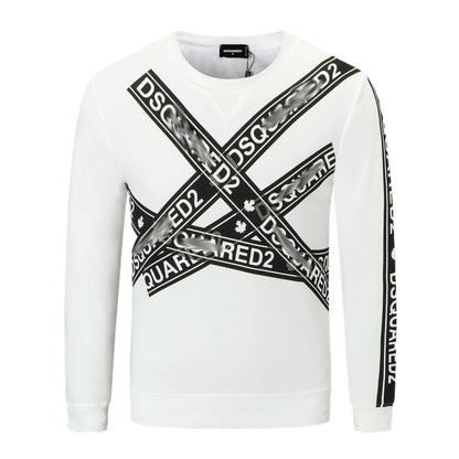 New-DSQ2 2024ss LOGO Sweatshirt