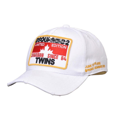 New-DSQ2 Adjustable 2024ss Hat