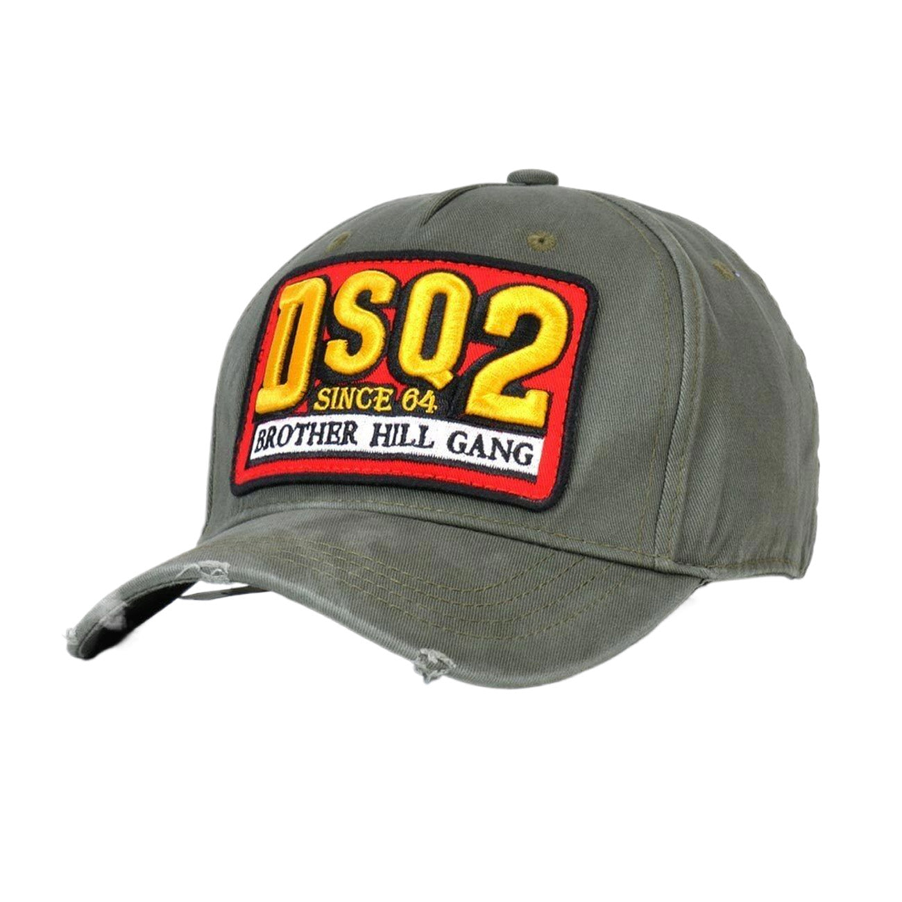 New-DSQ2 Adjustable Hat