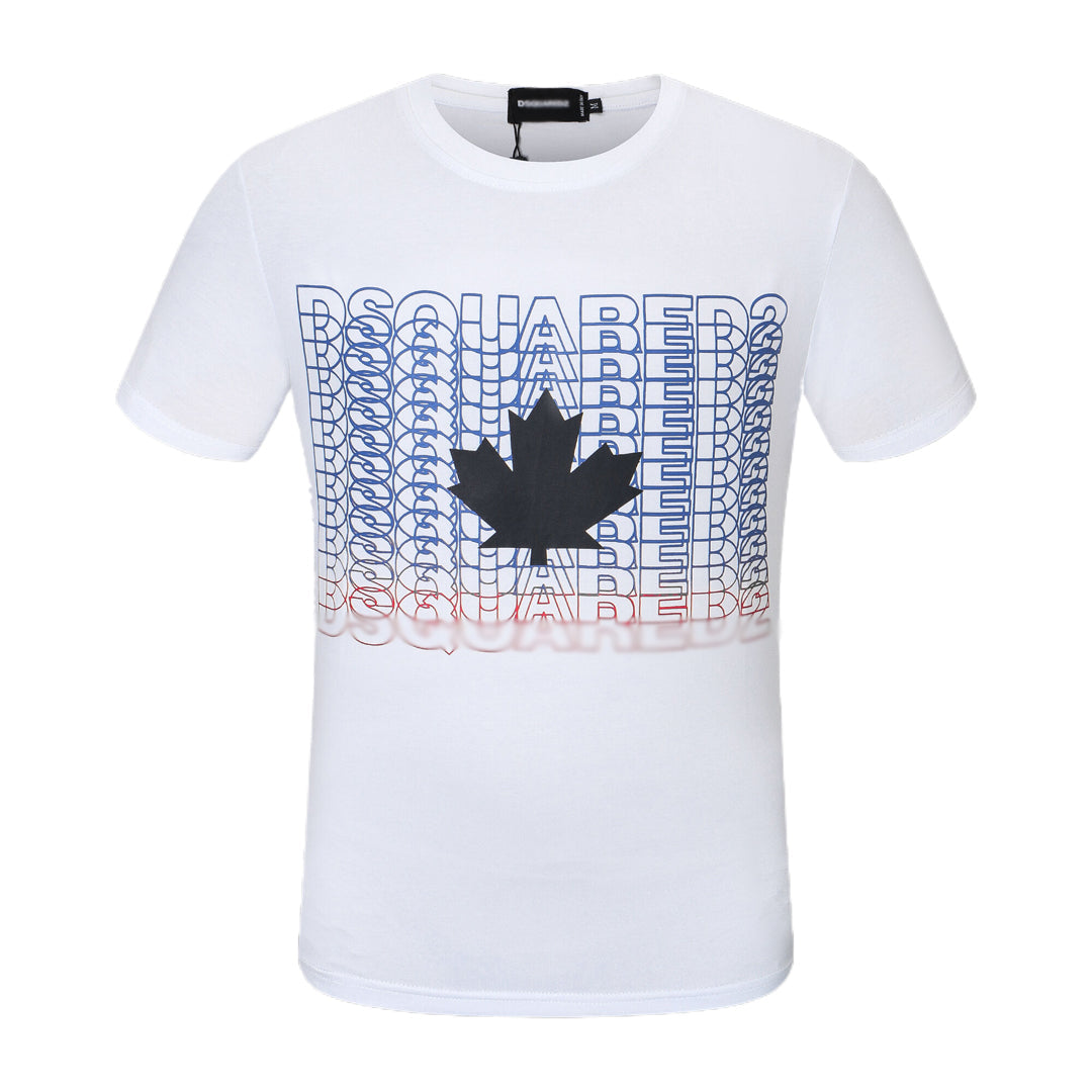 New-D2 Embroidery 2025ss T-shirt