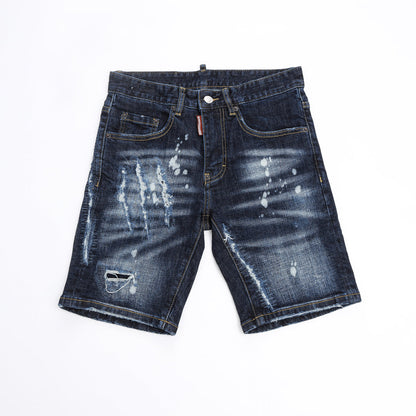 New-DSQ2 2025ss Blue Jeans