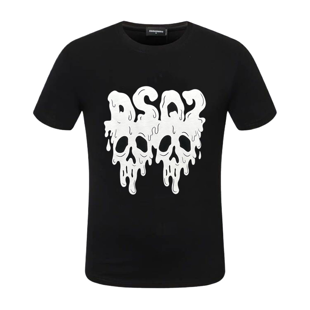 New-D2 Embroidery 2025ss T-shirt