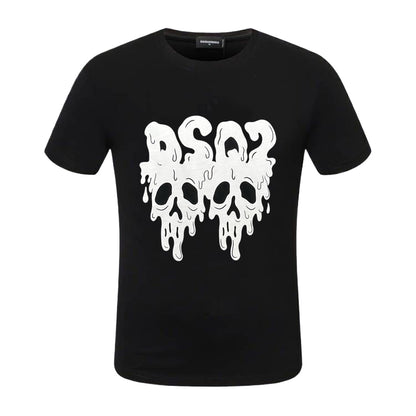 New-D2 Embroidery 2025ss T-shirt