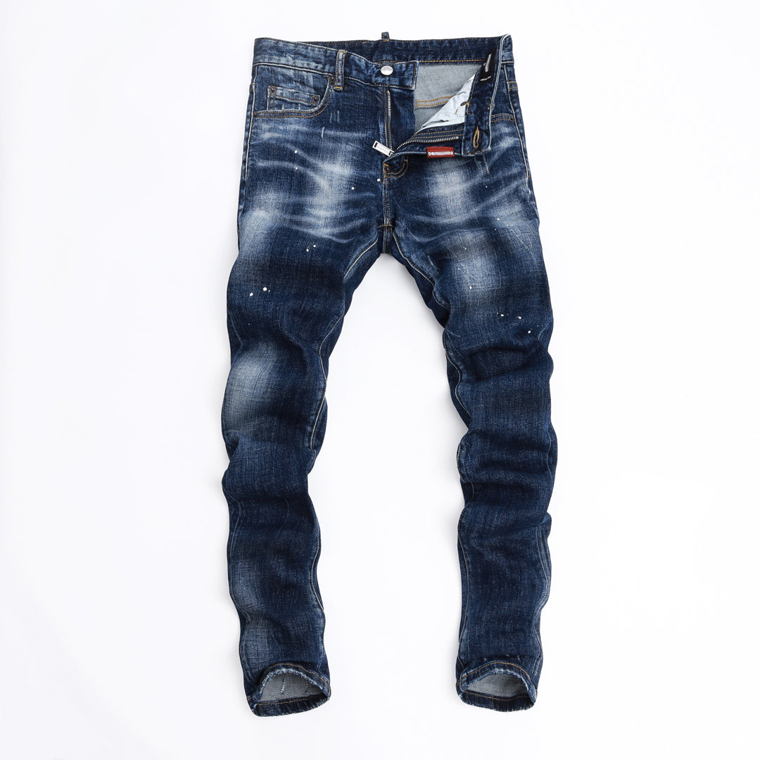New-DSQ2 Skinny nightclub Jeans