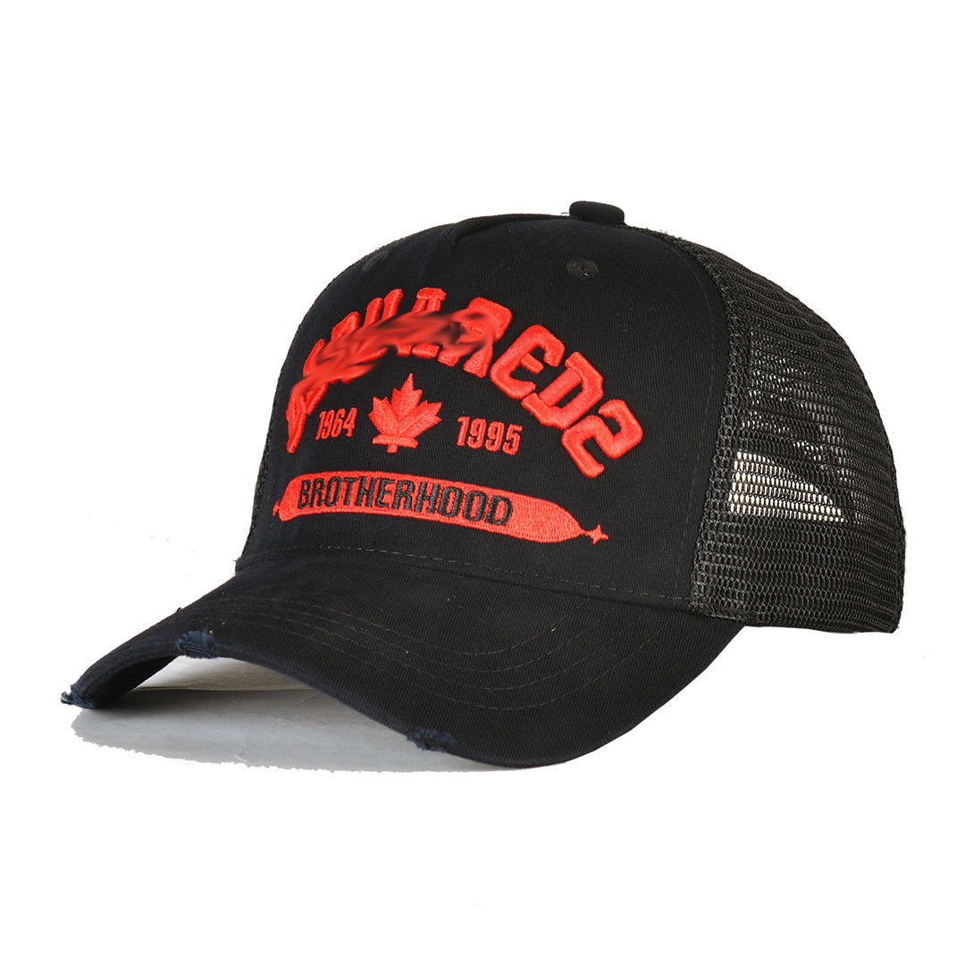 New-DSQ2 Adjustable 2024ss Hat