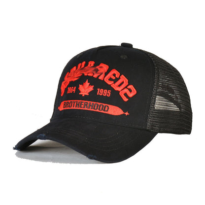 New-DSQ2 Adjustable 2024ss Hat