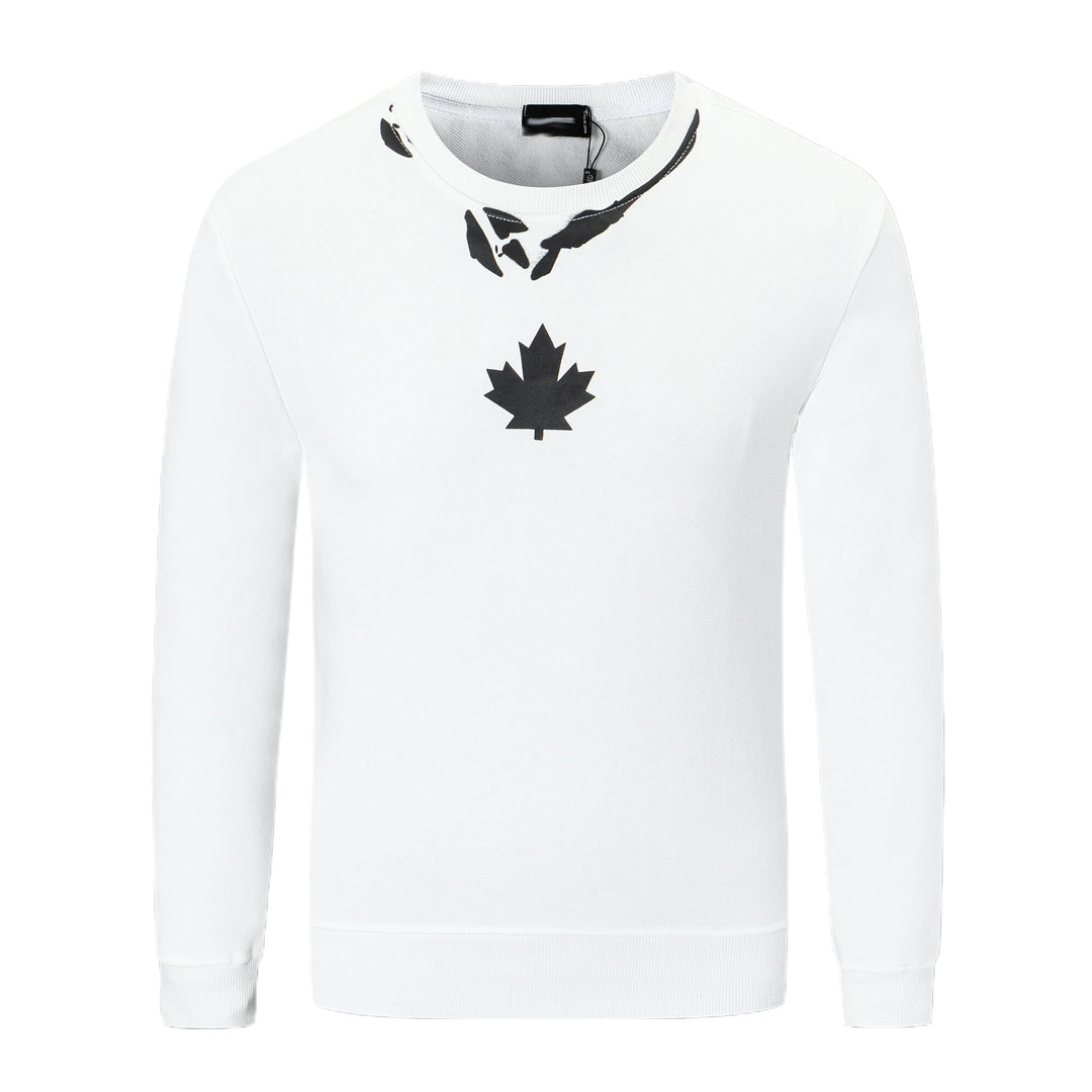 New-DSQ2 2024ss Printing Sweatshirt