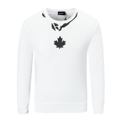 New-DSQ2 2024ss Printing Sweatshirt