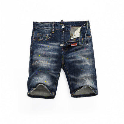 New-DSQ2 shorts Jeans