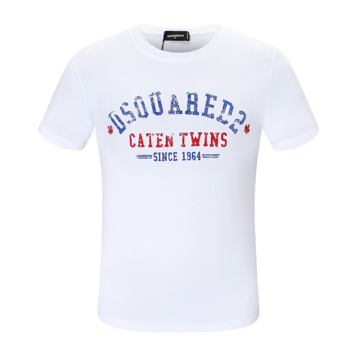 New-D2 Print 2025SS T-shirt