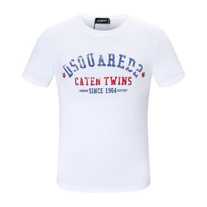 New-D2 Print 2025SS T-shirt