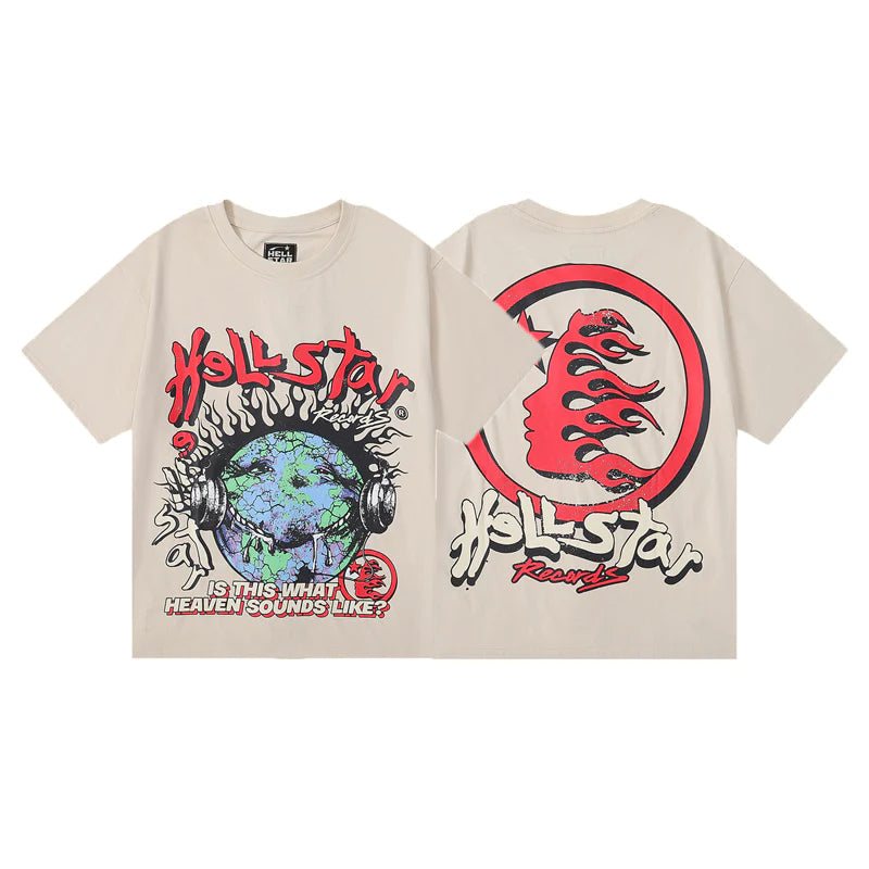 Hellstar new fashion T-shirt