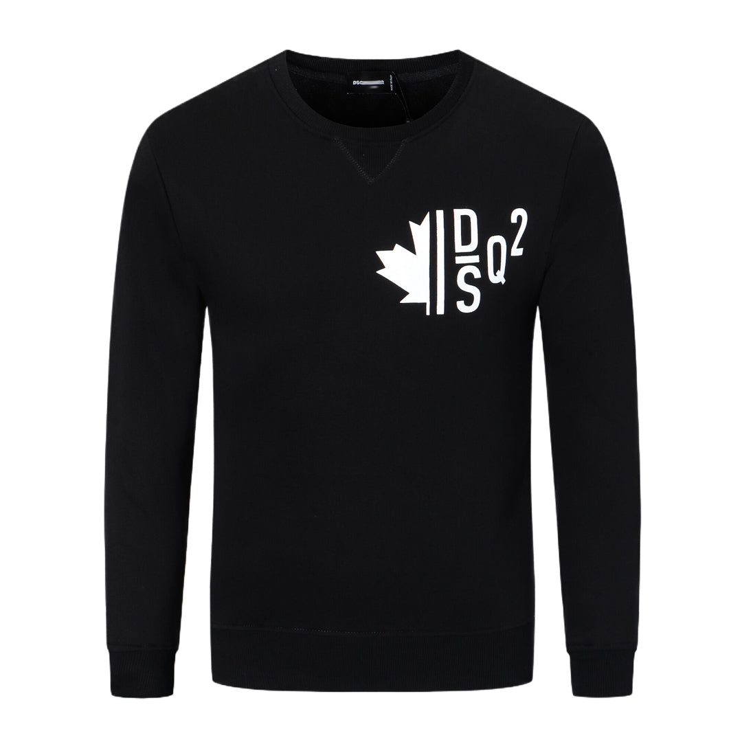 New-DSQ2 2024ss Printing Sweatshirt