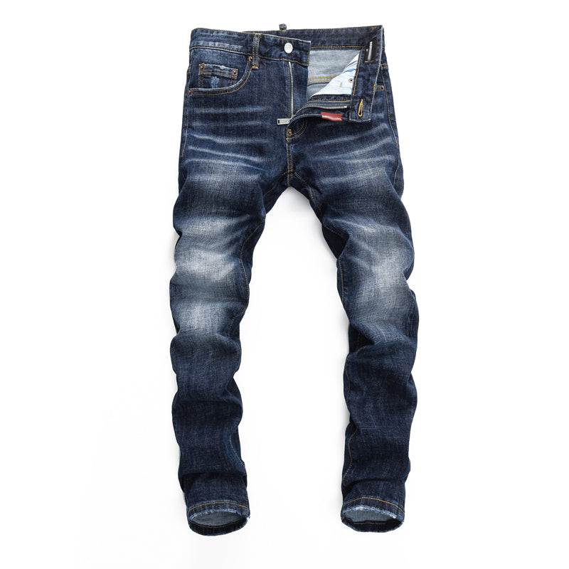 New-DSQ2 2025ss Vintage Jeans