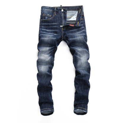 New-DSQ2 2025ss Vintage Jeans
