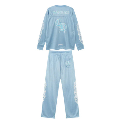 Chrome Hearts New Pants 9998