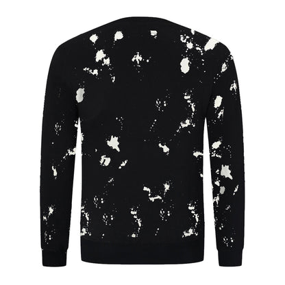 New-DSQ2 2024ss Black Sweatshirt