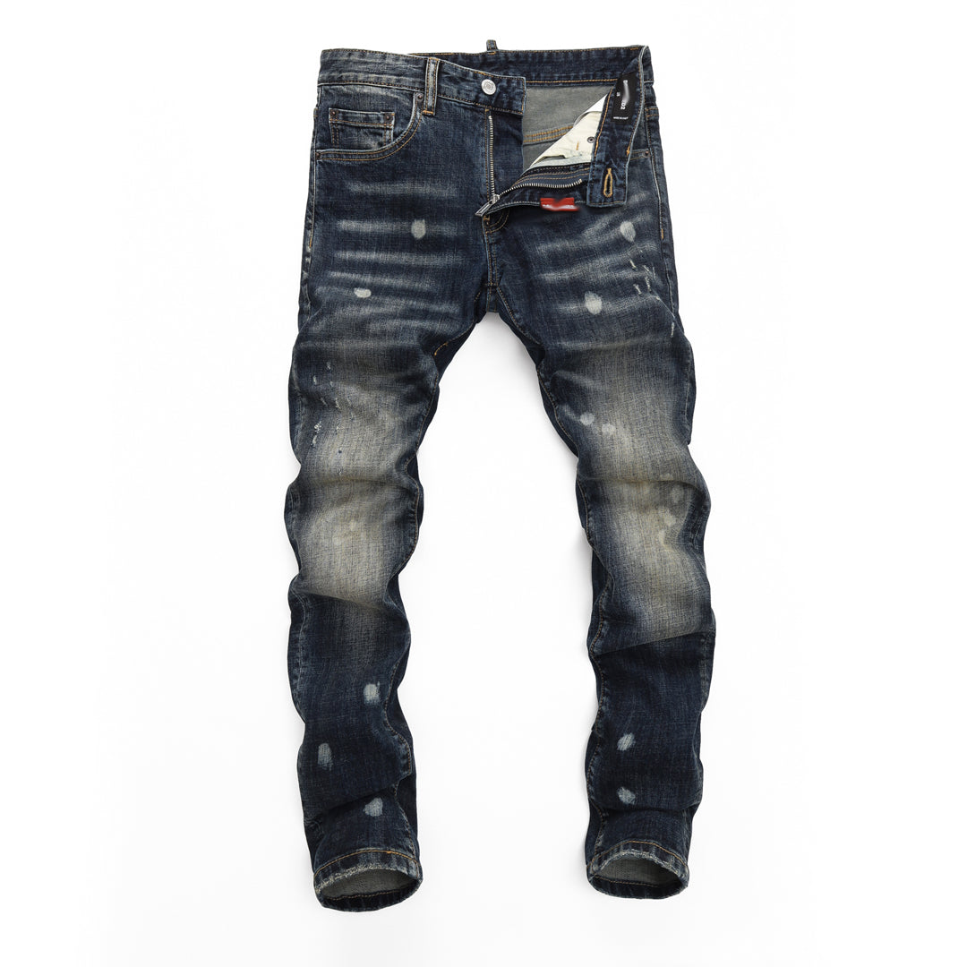 New-DSQ2 2025ss Man Jeans