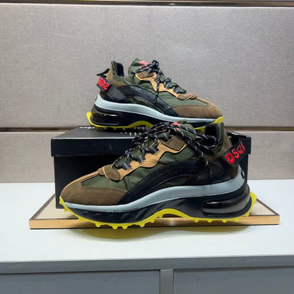 NEW-DSQ2 2025ss Men's shoes sneakers