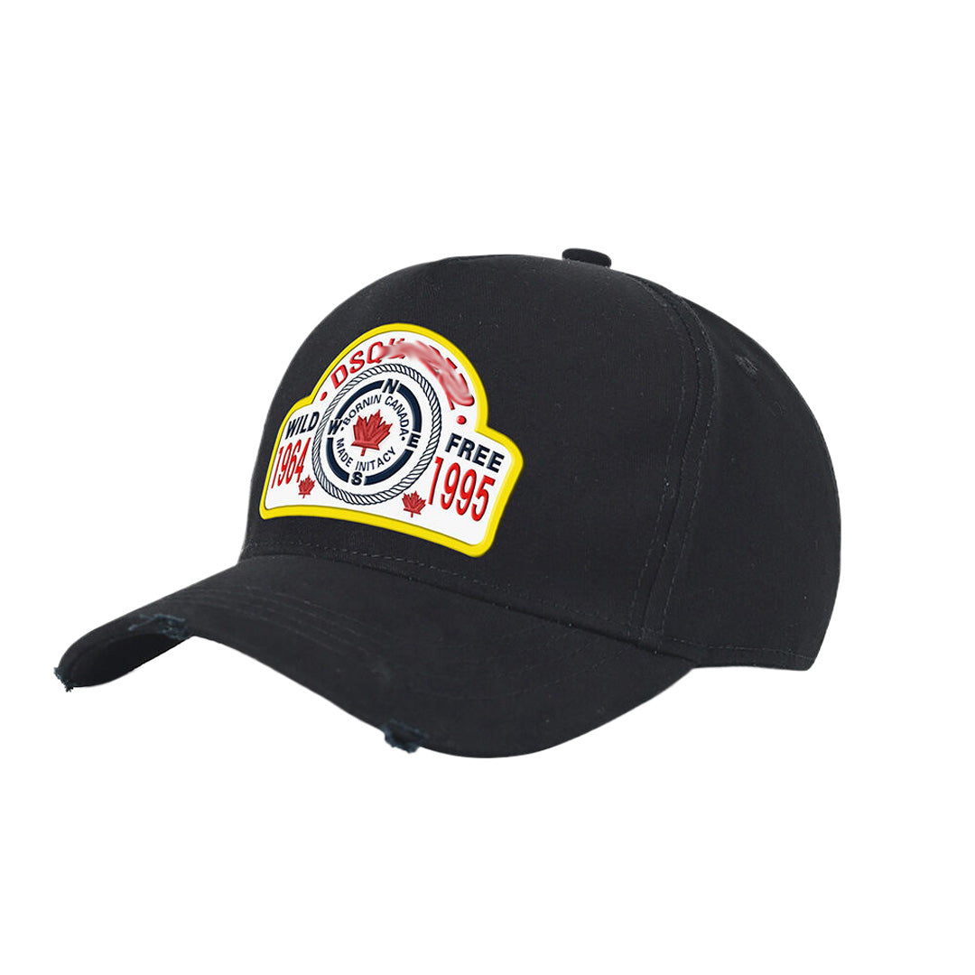New-DSQ2 2024ss Fashion Hat