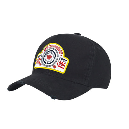 New-DSQ2 2024ss Fashion Hat