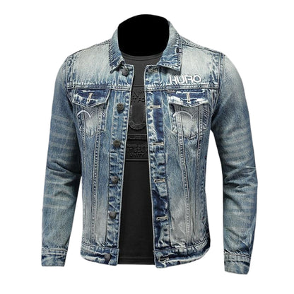 New-DSQ2 24ss Blue Denim Jacket