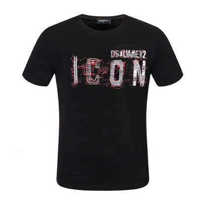 New-D2 Embroidery 2025ss T-shirt