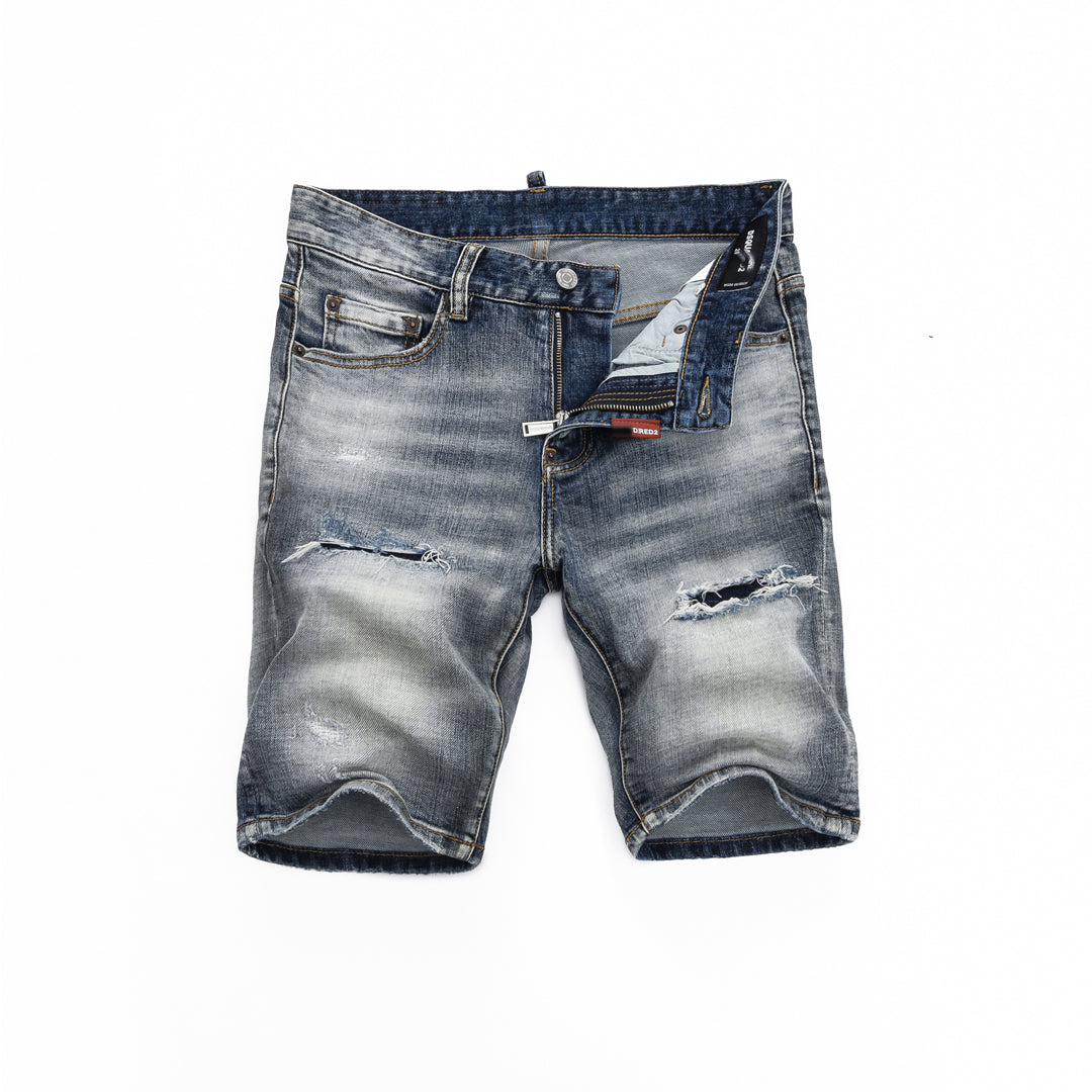New-DSQ2 shorts Jeans